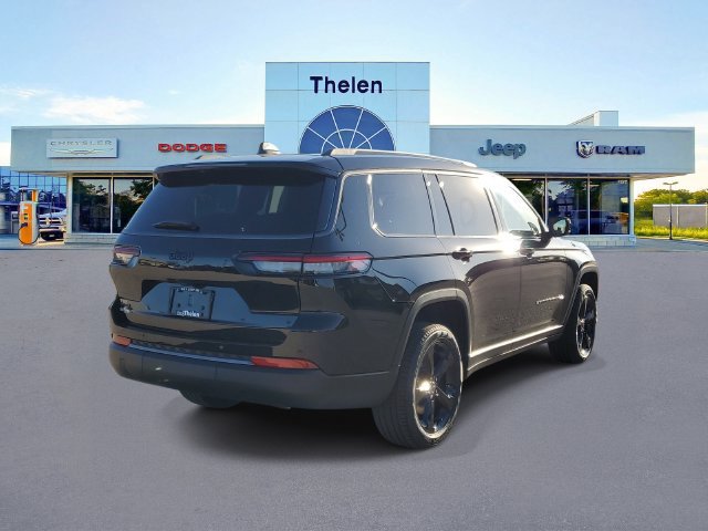 New 2027 Jeep Grand Cherokee L Limited AWD/4WD image 4
