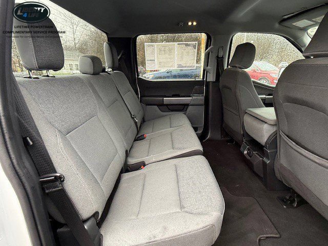 Used 2025 Ford F150 XLT w/ Equipment Group 301A Standard AWD/4WD image 15
