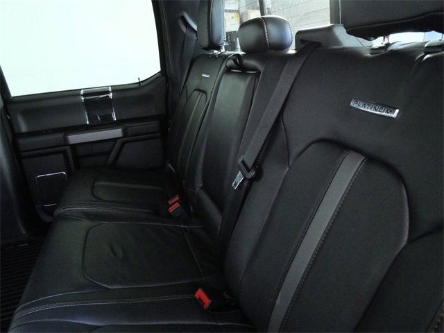 Used 2020 Ford F250 Platinum w/ FX4 Off-Road Package image 17