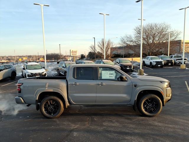 New 2026 Nissan Frontier SV w/ All-Weather Content Package image 2