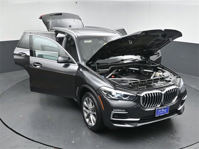 Used 2021 BMW X5 xDrive40i w/ Convenience Package image 52