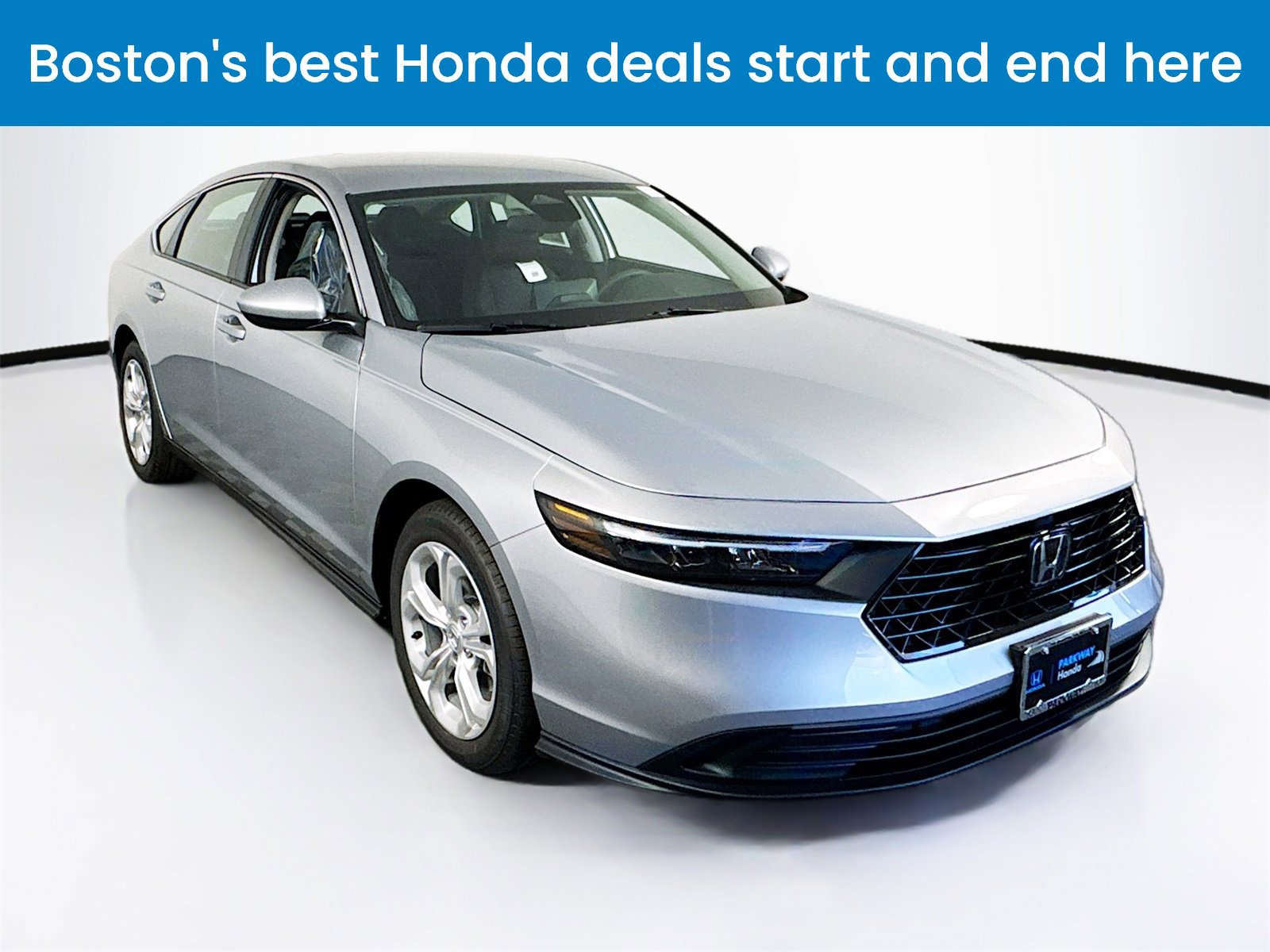 New 2025 Honda Accord Sport