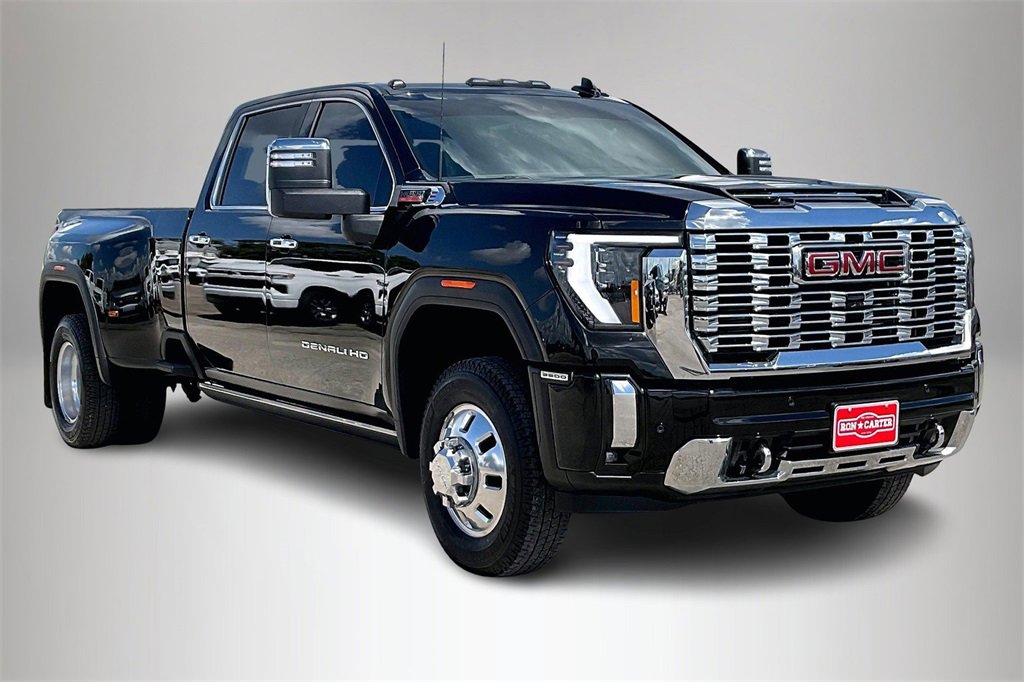 Certified 2024 GMC Sierra 3500 Denali w/ Denali Reserve Package