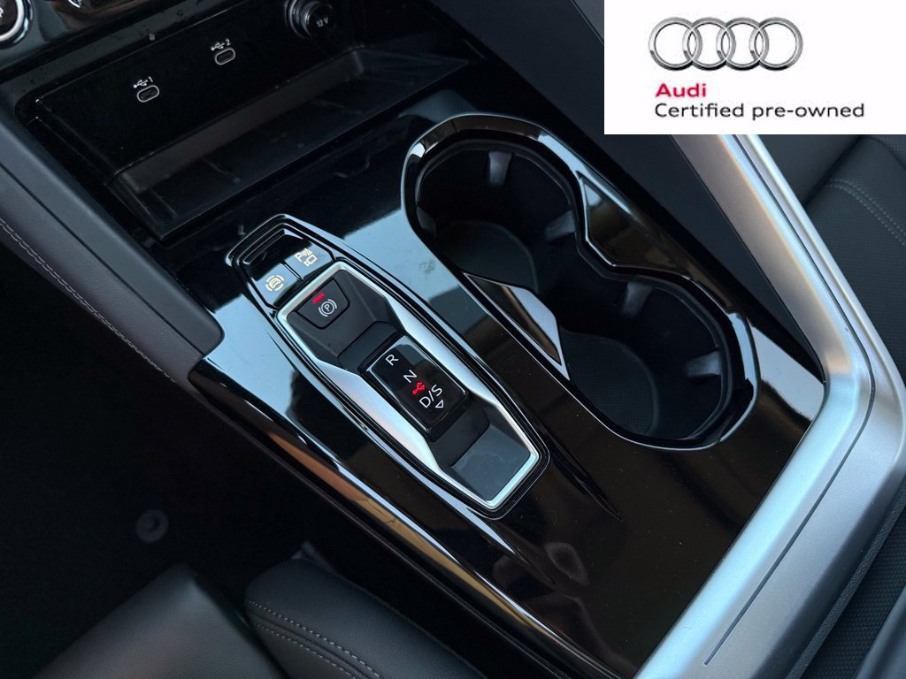 Certified 2025 Audi Q5 Premium Plus w/ Premium Plus AWD/4WD image 27