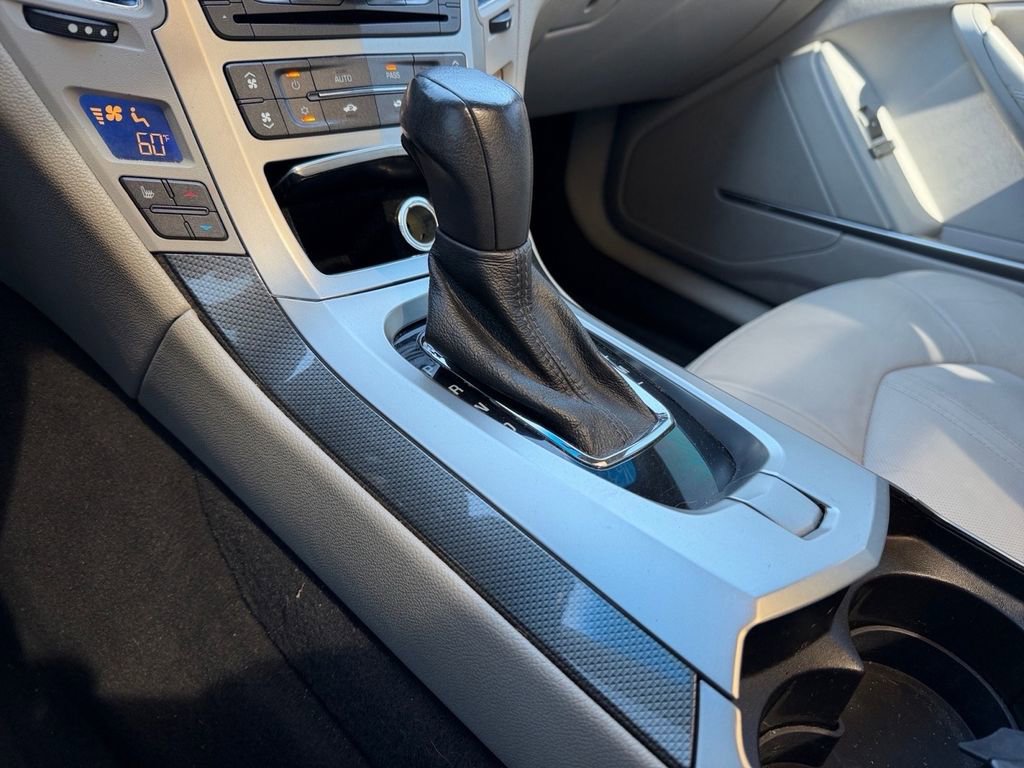 Used 2011 Cadillac CTS Performance image 24