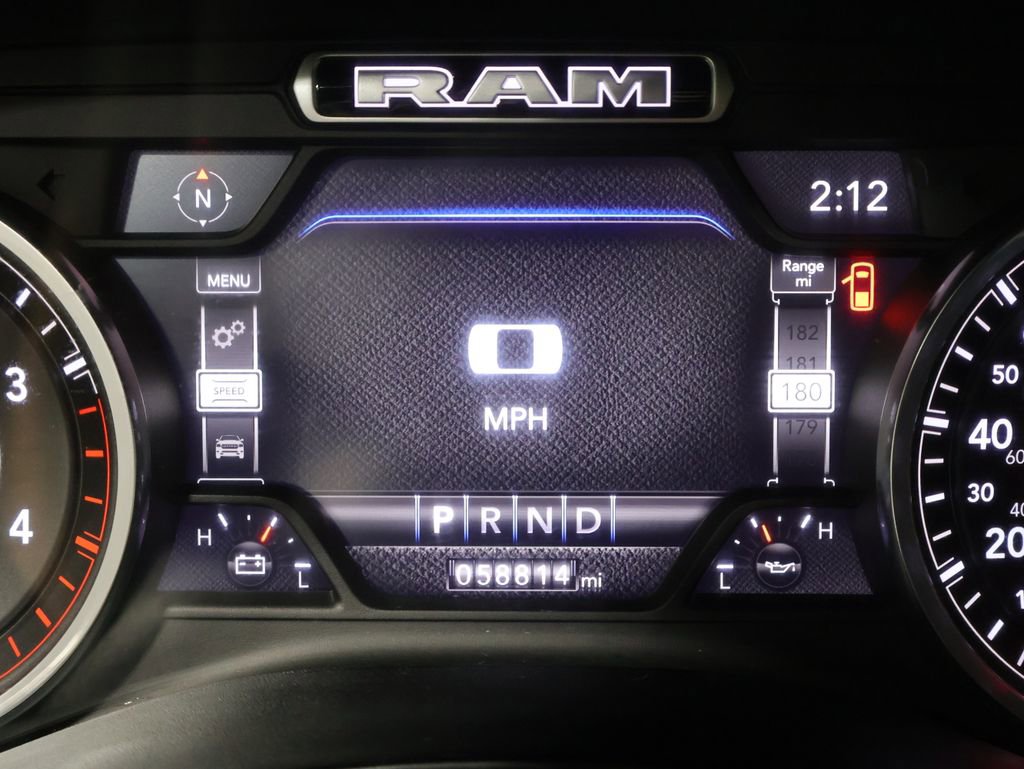 Used 2019 RAM 2500 Laramie image 40