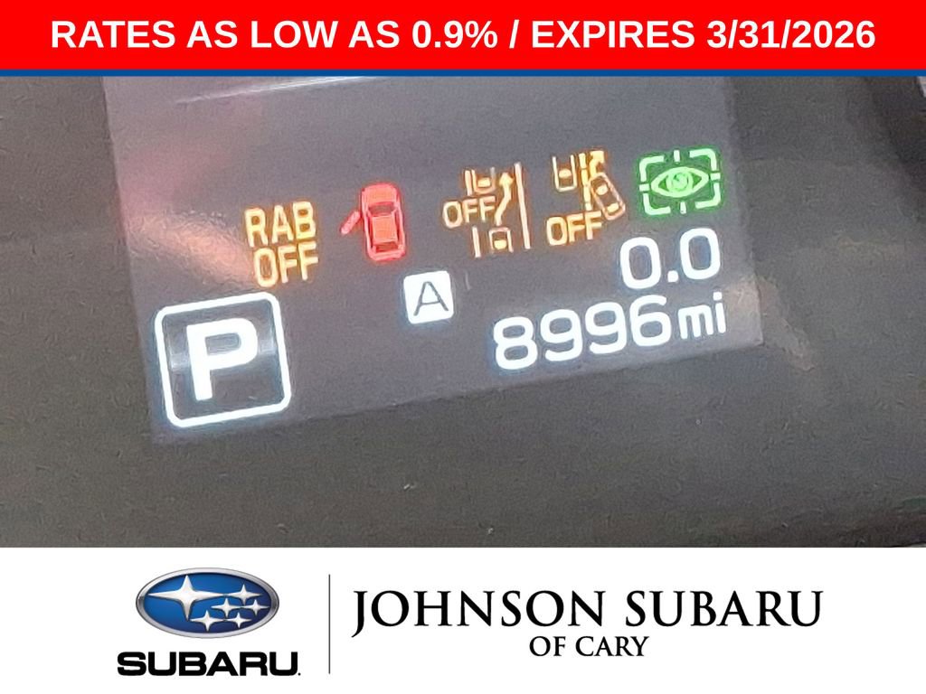 Certified 2025 Subaru Ascent Touring w/ Popular Package #2 image 15
