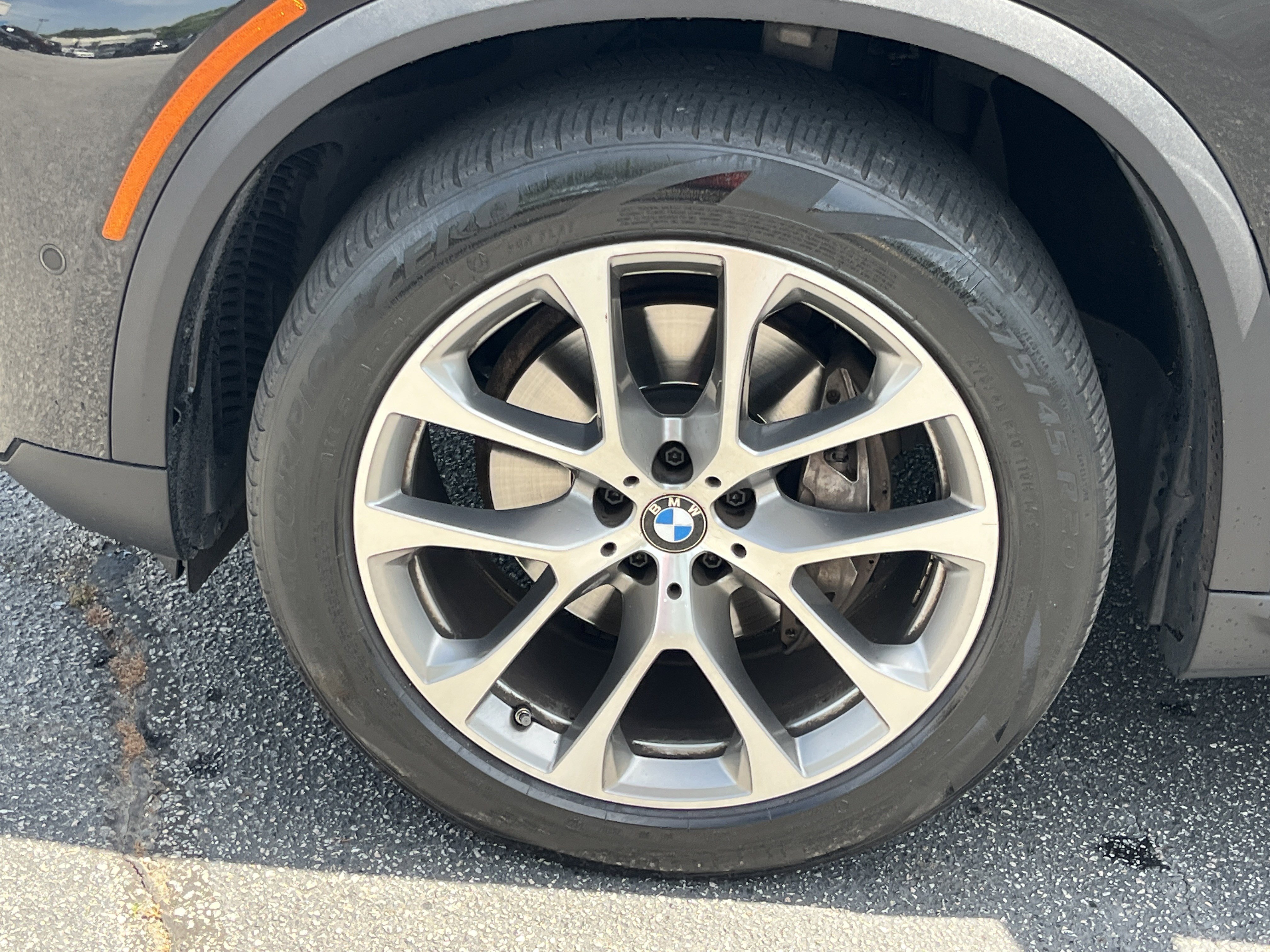 Used 2024 BMW X5 sDrive40i RWD image 32
