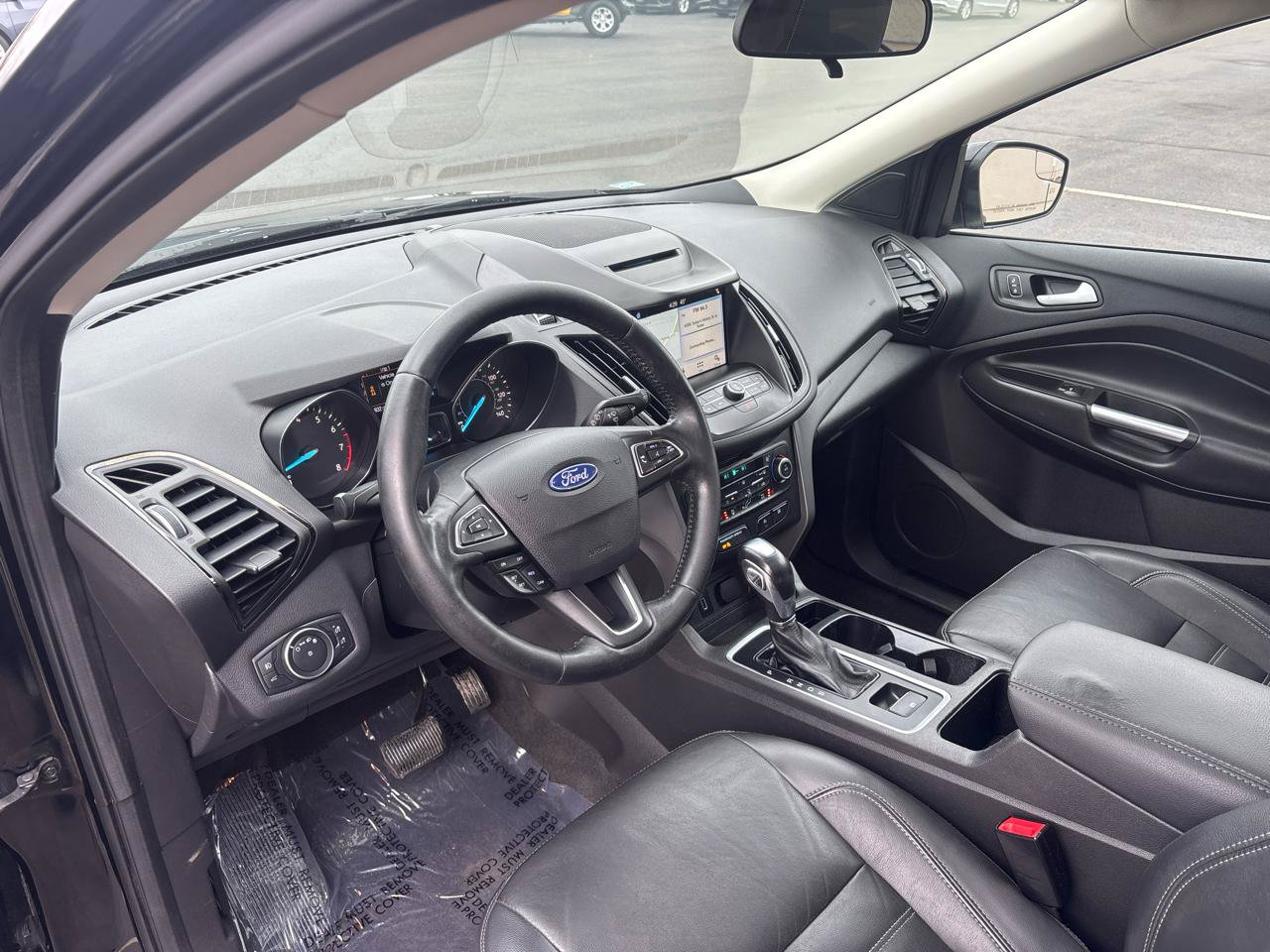 Used 2018 Ford Escape SEL AWD/4WD image 13