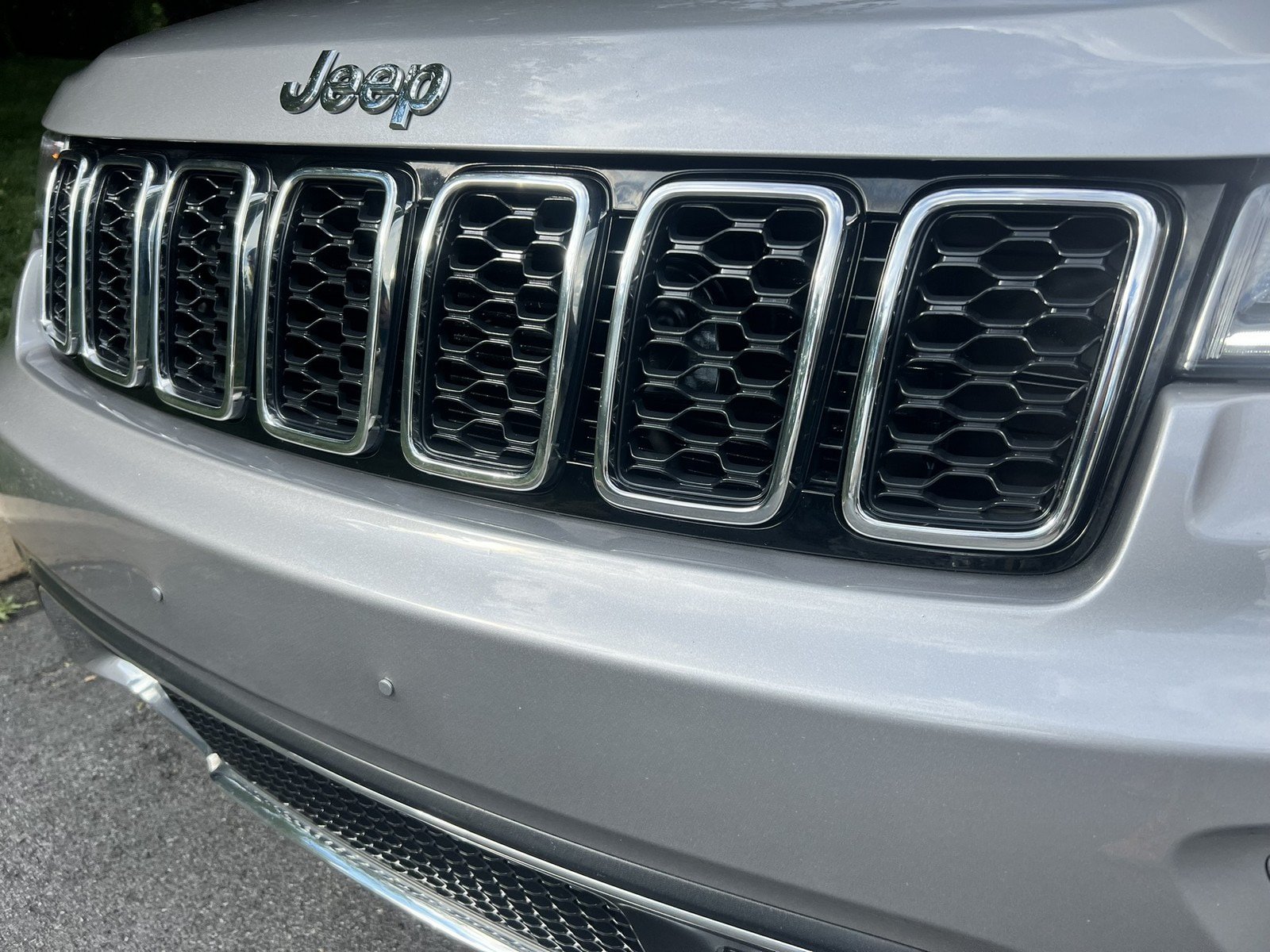 Used 2019 Jeep Grand Cherokee Limited w/ Luxury Group II AWD/4WD image 64