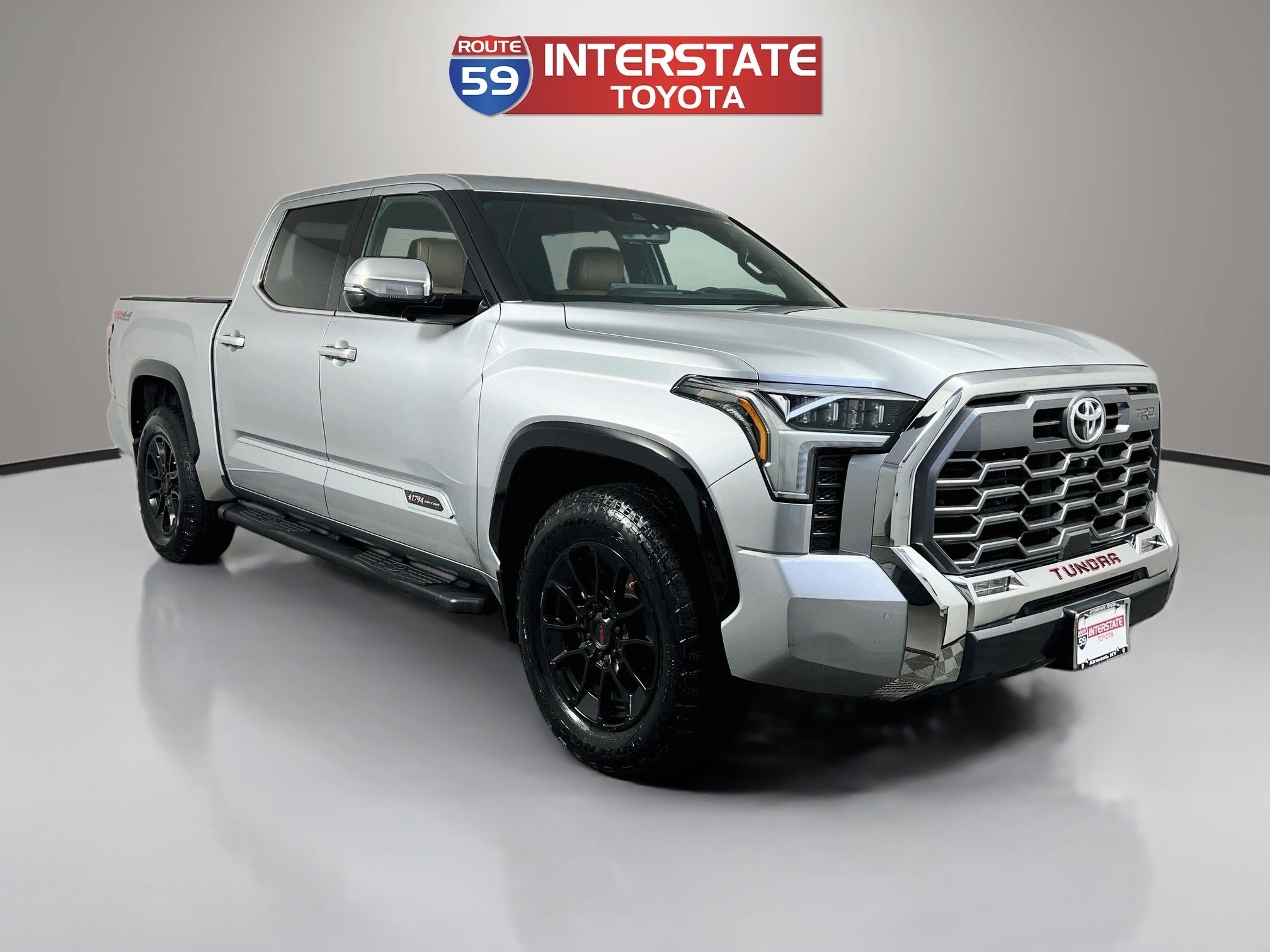 Used 2022 Toyota Tundra 1794 Edition w/ TRD Off-Road Package
