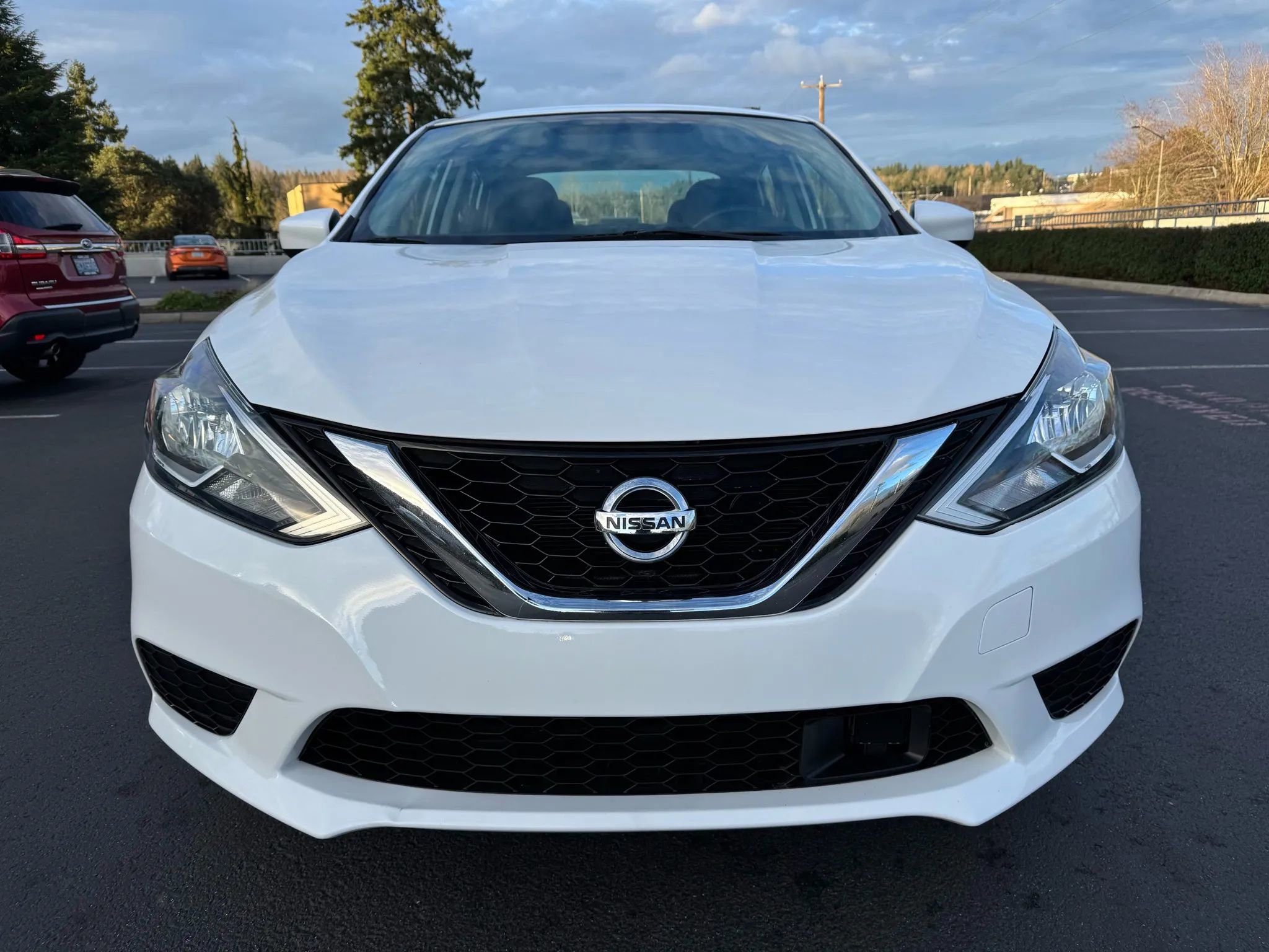 Used 2019 Nissan Sentra S image 3