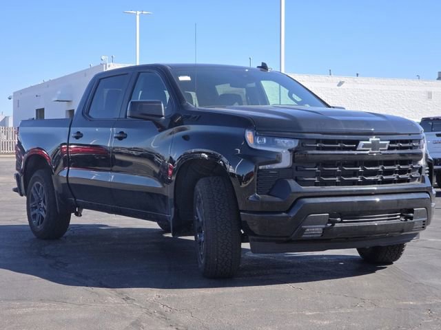 New 2026 Chevrolet Silverado 1500 RST w/ All Star Edition Plus image 17