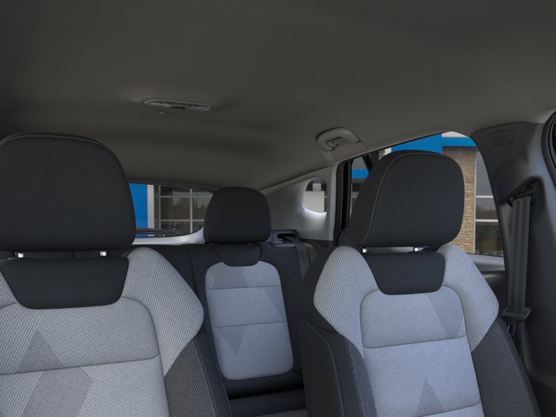 New 2026 Chevrolet Trax LS w/ Driver Confidence Package FWD image 24