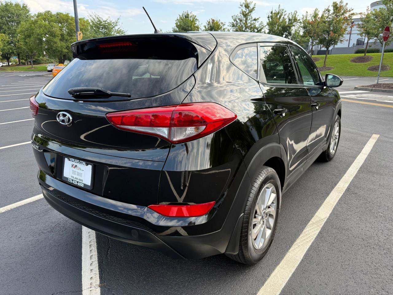 Used 2018 Hyundai Tucson SE FWD image 5