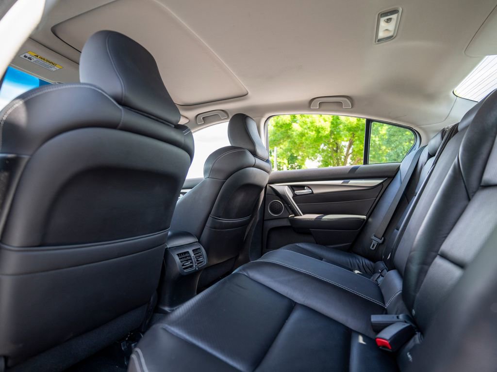 Used 2014 Acura TL SH-AWD image 39