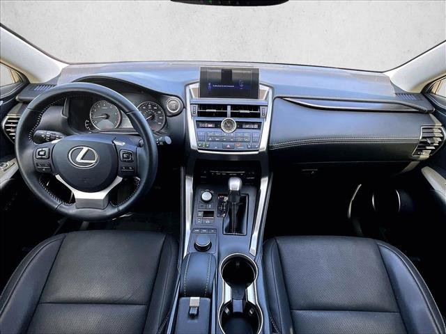 Used 2017 Lexus NX 200t FWD w/ Premium Package image 16