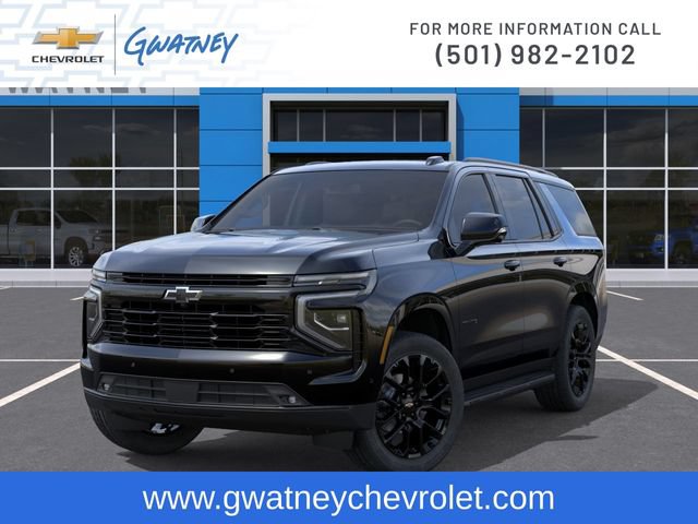 New 2026 Chevrolet Tahoe RST w/ RST Capability Package AWD/4WD image 6