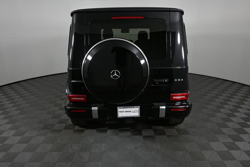 Used 2019 Mercedes-Benz G 63 AMG 4MATIC image 28