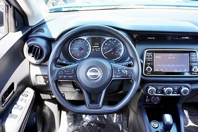 Certified 2024 Nissan Kicks S FWD image 27
