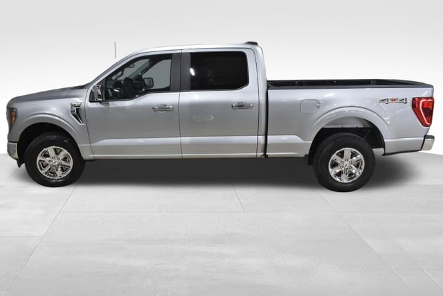 Used 2023 Ford F150 XLT w/ Trailer Tow Package image 6