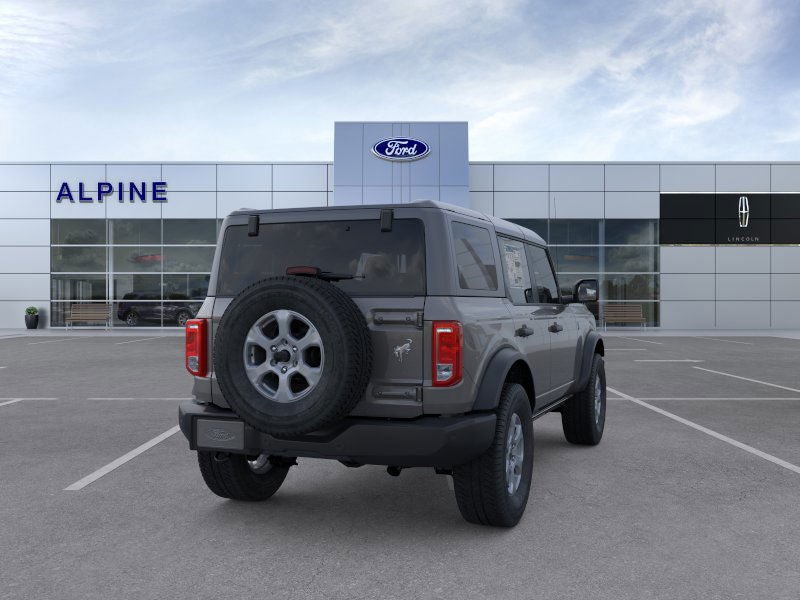 New 2025 Ford Bronco Big Bend AWD/4WD image 8