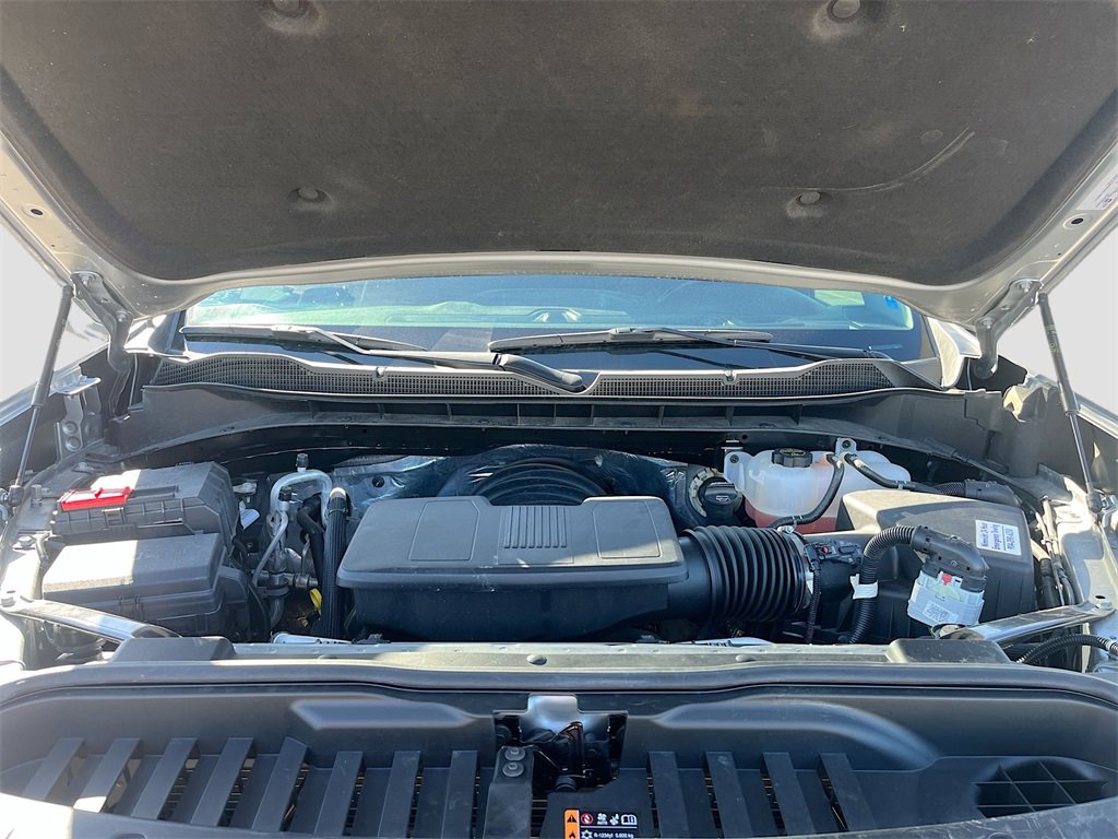 Used 2025 Chevrolet Silverado 1500 Custom Trail Boss image 29