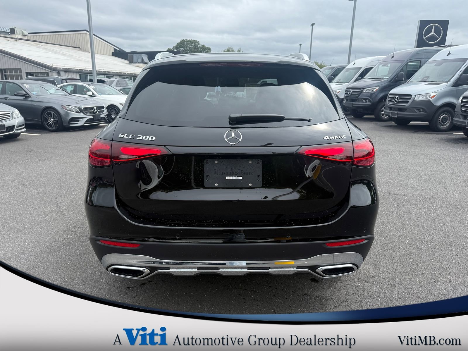 Used 2026 Mercedes-Benz GLC 300 4MATIC image 7