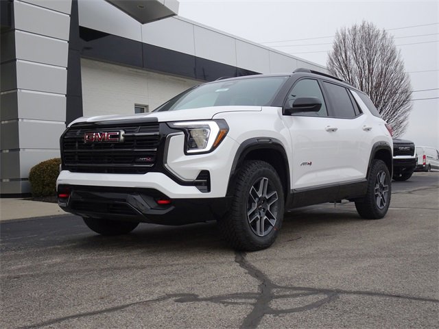 New 2026 GMC Terrain AT4 w/ LPO, Floor Liner Package image 26