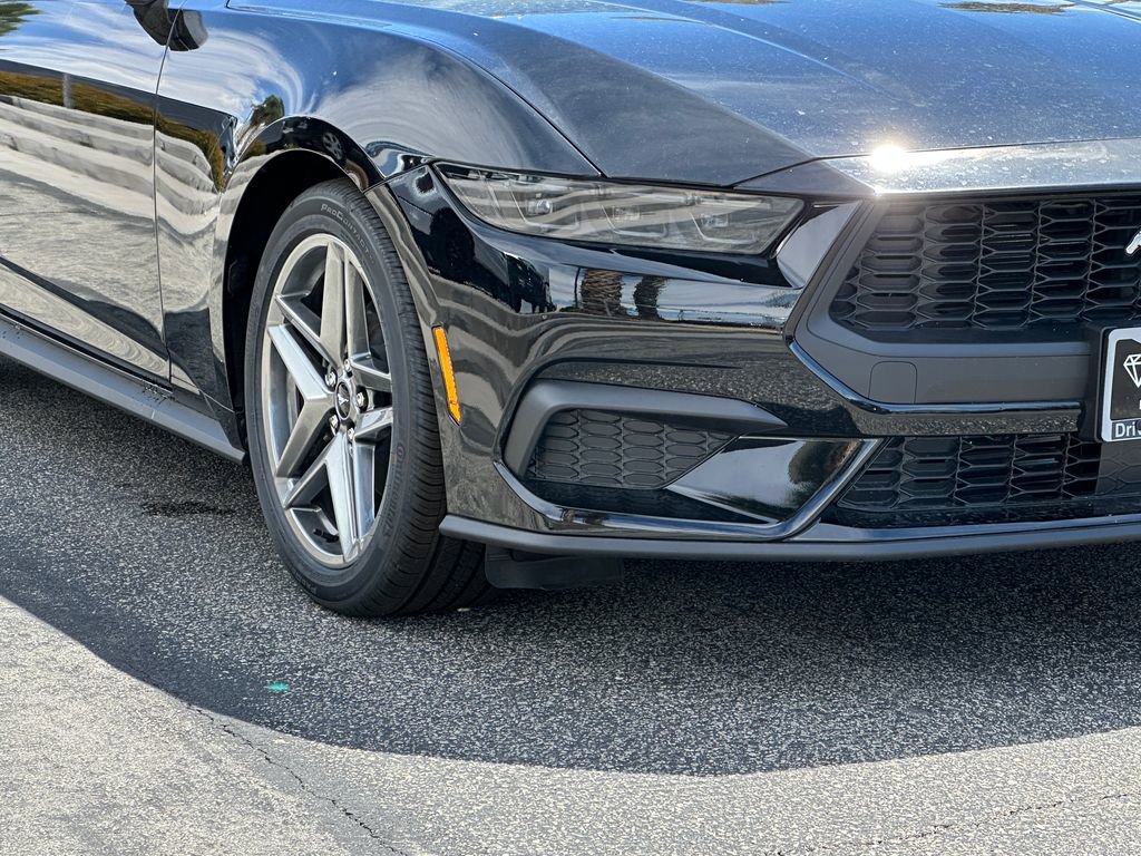 New 2026 Ford Mustang Coupe RWD image 11