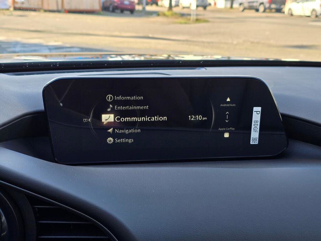 New 2026 MAZDA MAZDA3 2.5 S Sedan w/ Preferred Pkg image 24