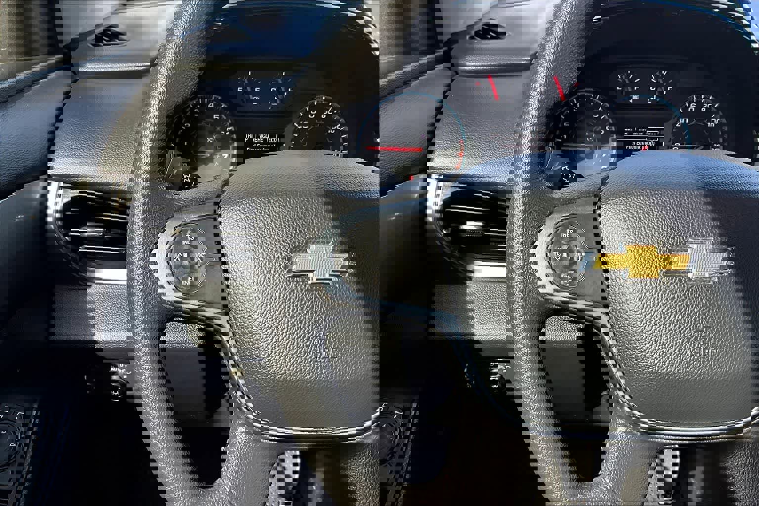 Used 2020 Chevrolet Traverse LS w/ LPO, Blackout Package AWD/4WD image 25