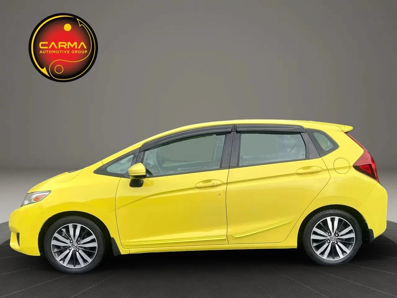 Used 2015 Honda Fit EX image 2