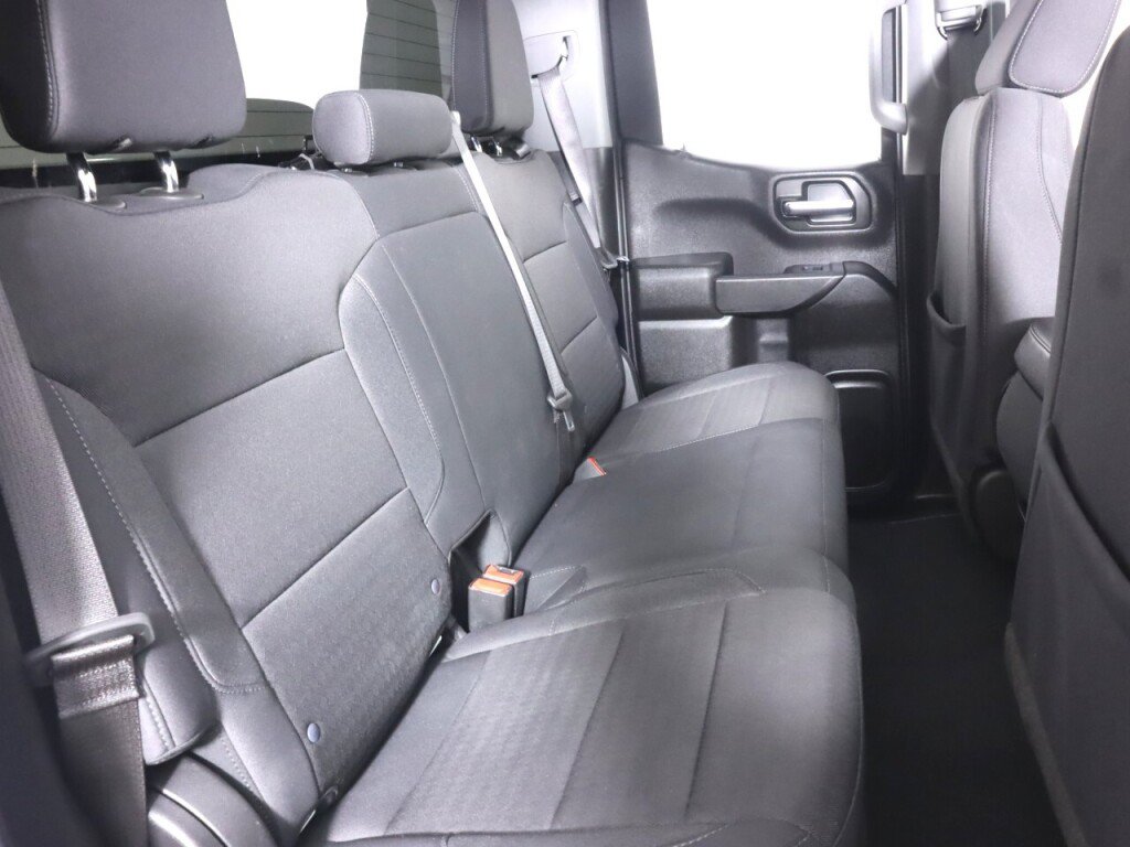 Used 2024 GMC Sierra 1500 Pro w/ Pro Value Package AWD/4WD image 38