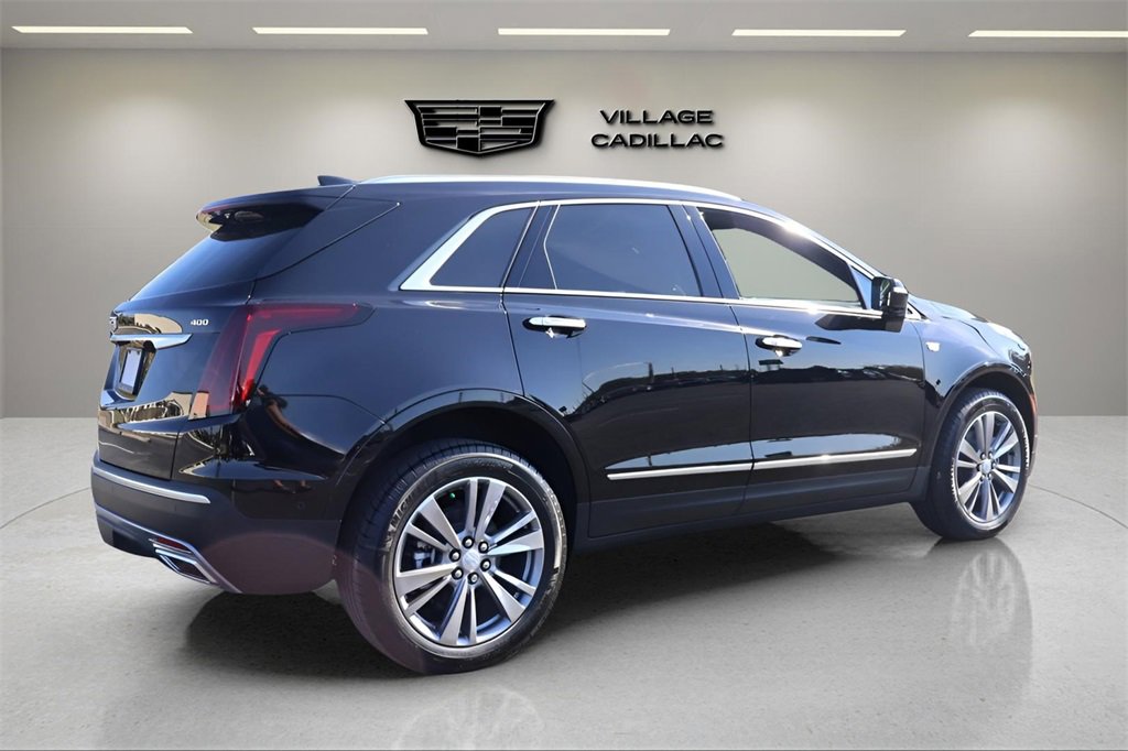New 2026 Cadillac XT5 Premium Luxury image 5