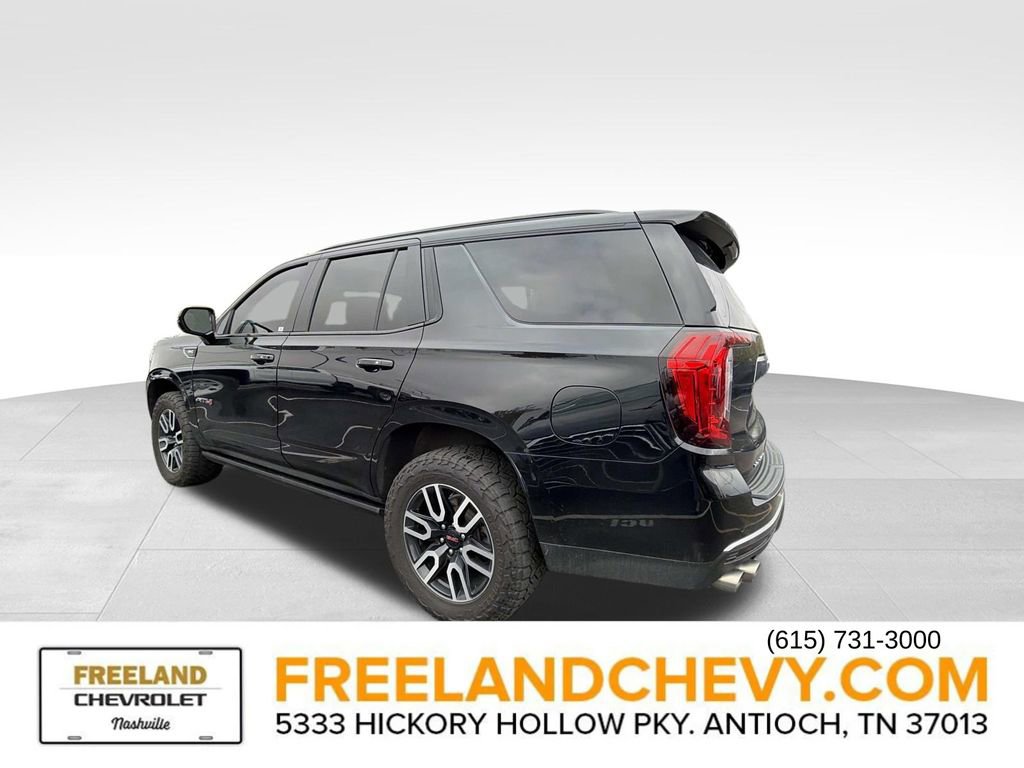 Used 2022 GMC Yukon AT4 image 6
