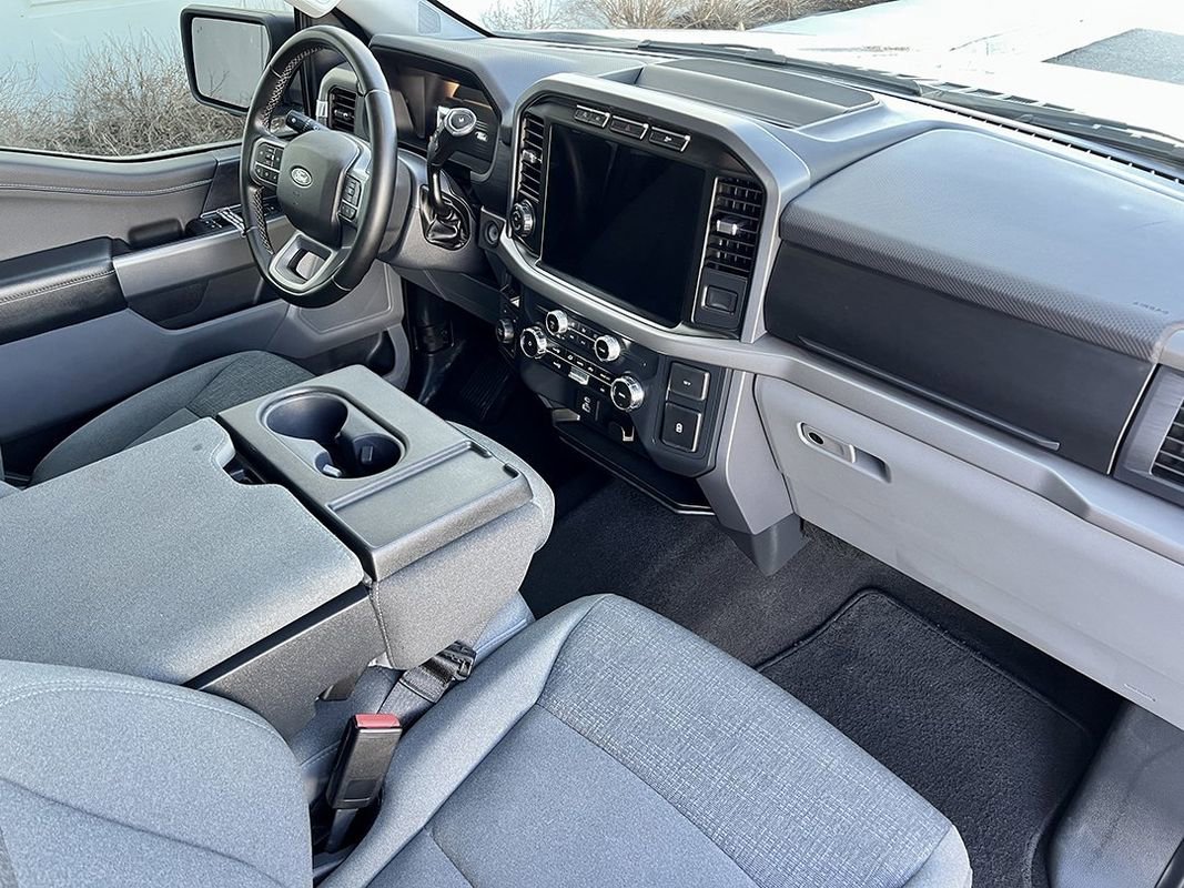 Used 2024 Ford F150 XLT image 12