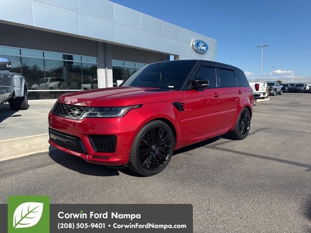 Used 2020 Land Rover Range Rover Sport HSE Dynamic