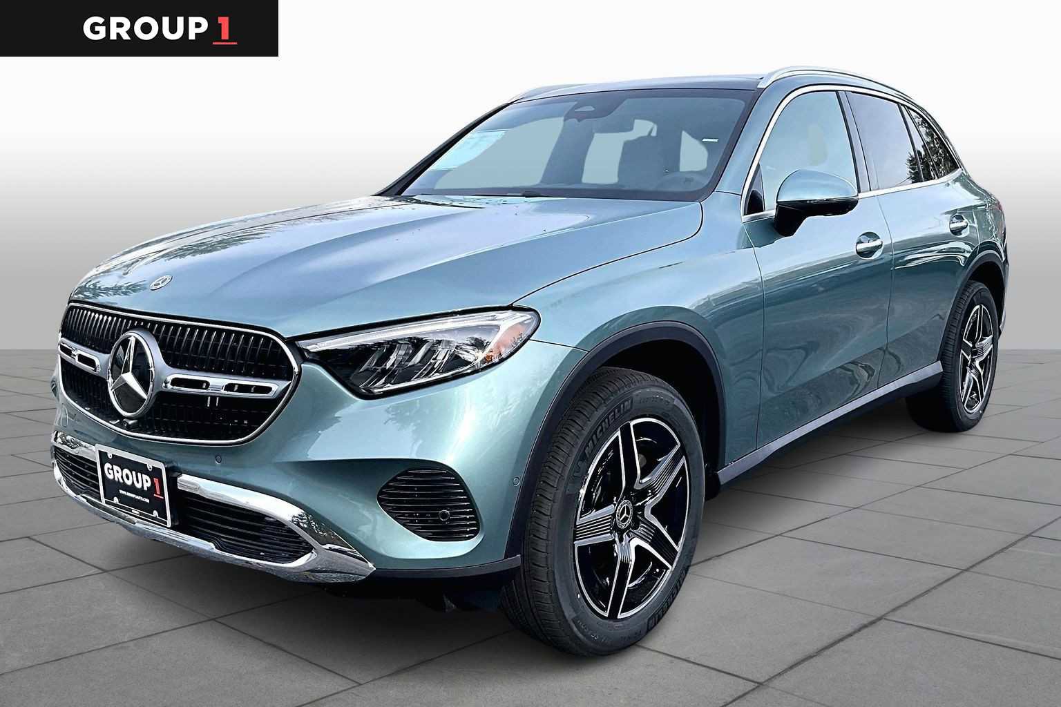 New 2026 Mercedes-Benz GLC 300 GLC 300