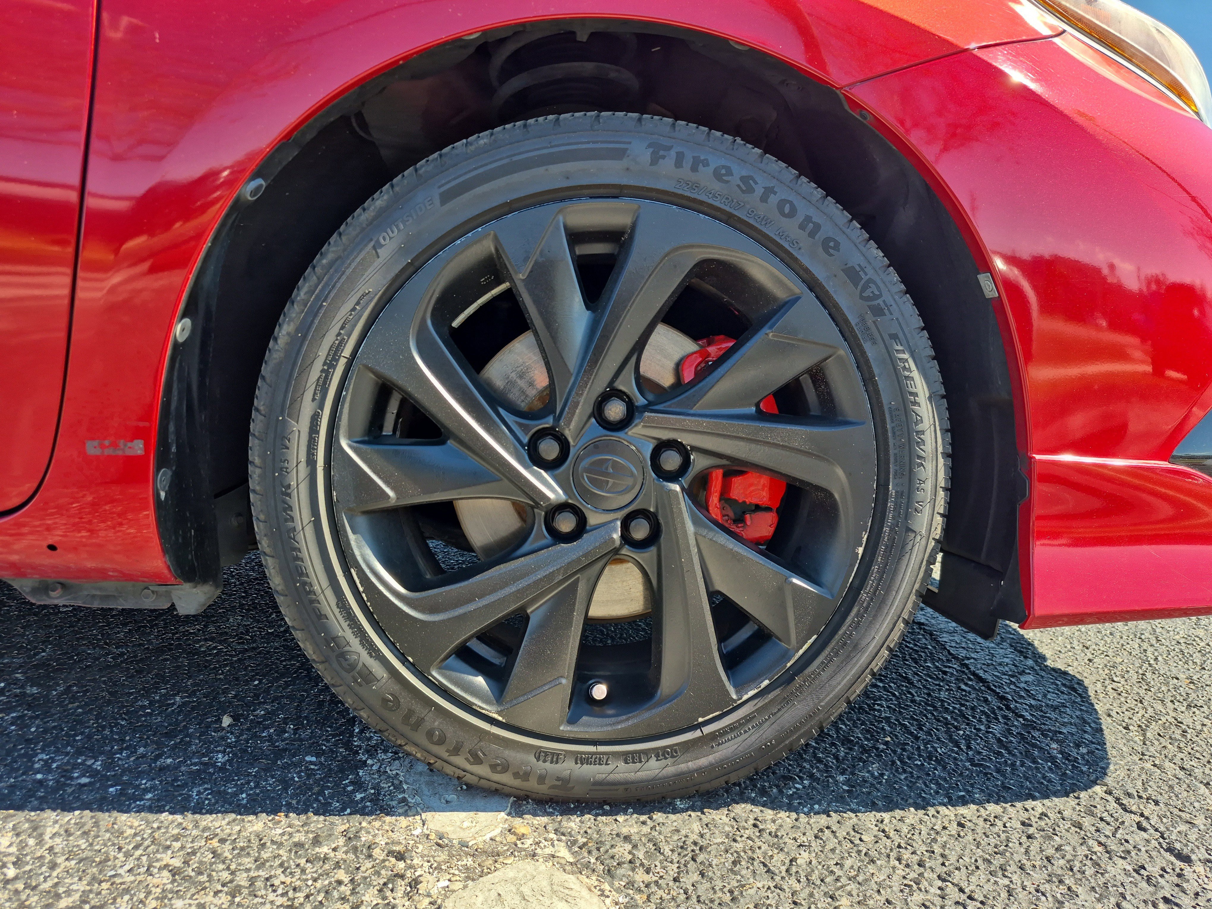 Used 2016 Scion iM image 8