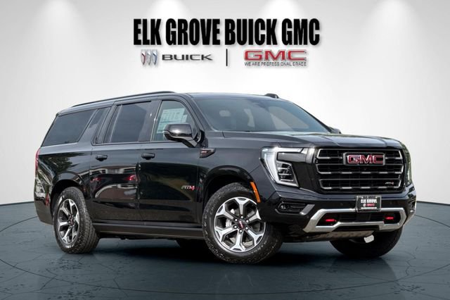 New 2026 GMC Yukon XL AT4 Ultimate image 2