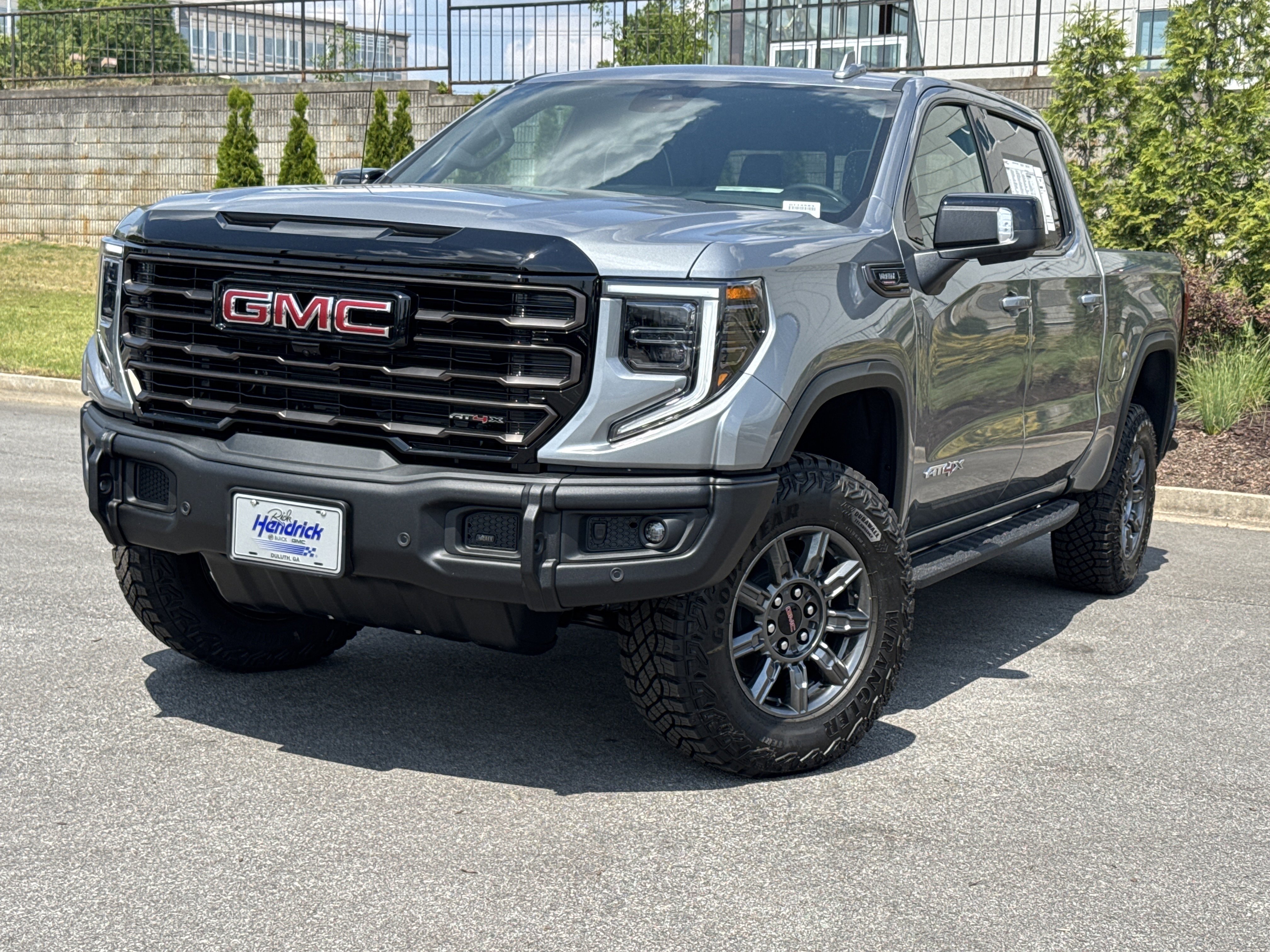 New 2026 GMC Sierra 1500 AT4X AWD/4WD image 5