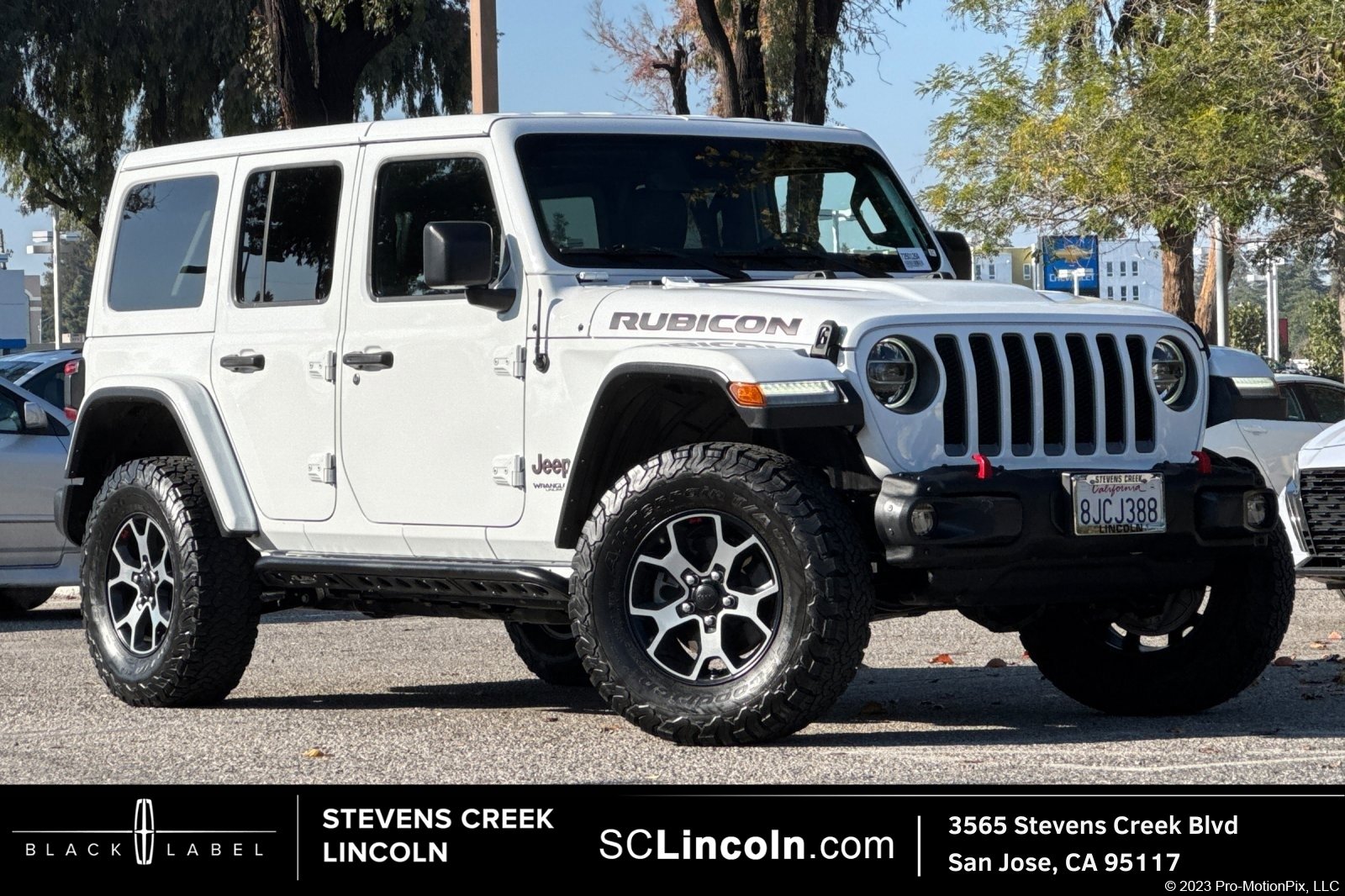 Used 2019 Jeep Wrangler Unlimited Rubicon