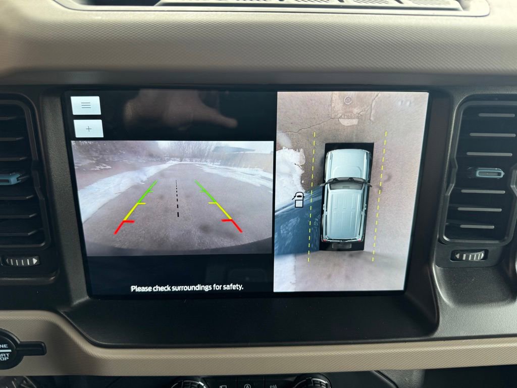 Used 2022 Ford Bronco Wildtrak image 34