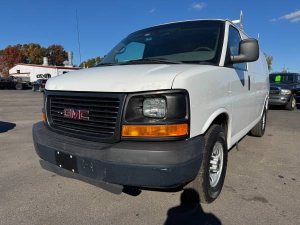Used 2014 GMC Savana 2500