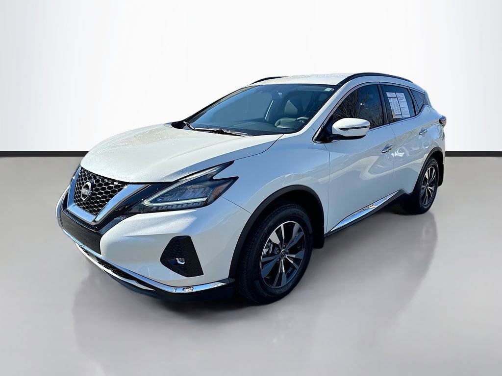 Used 2024 Nissan Murano SV image 3