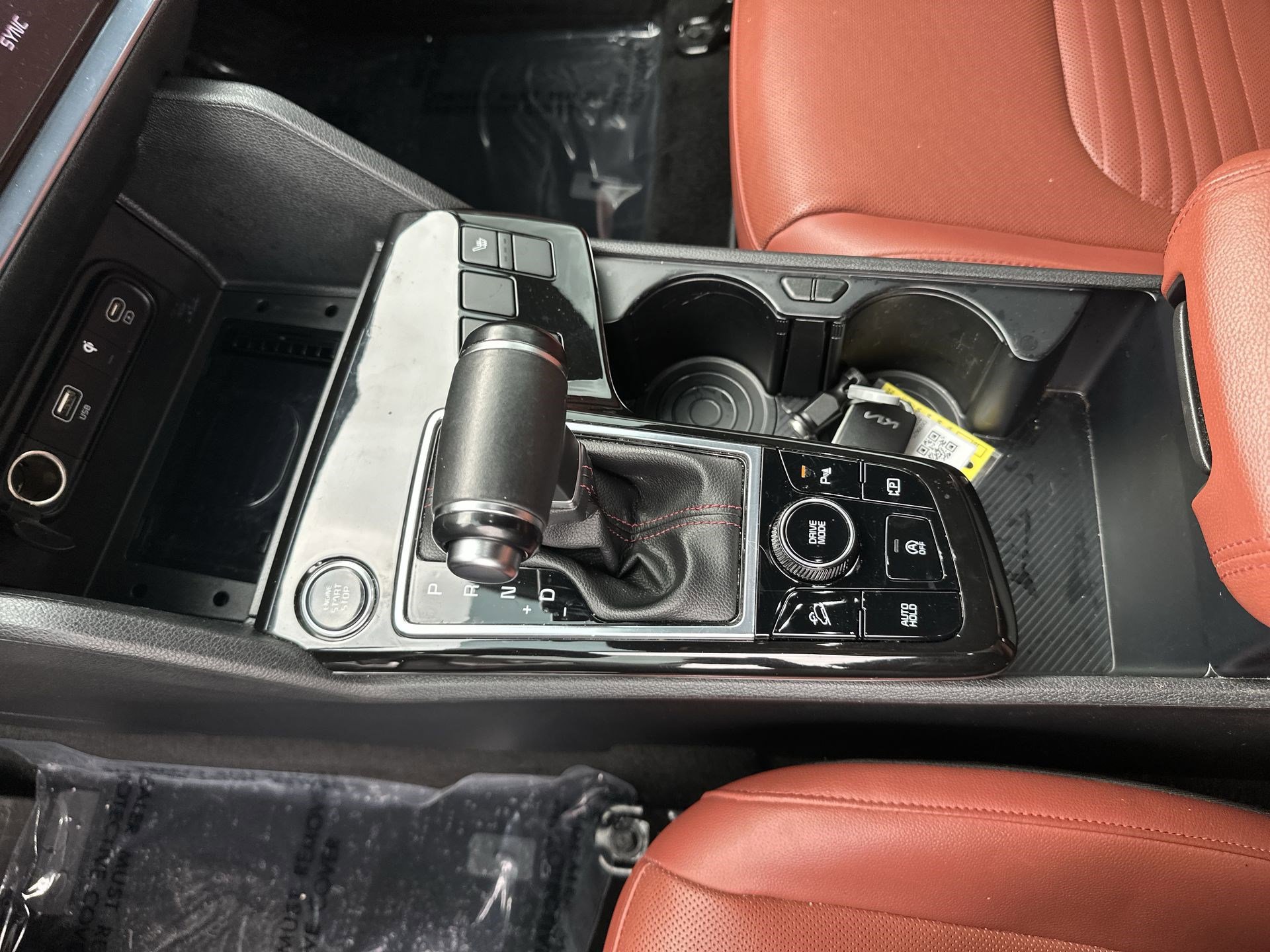 Certified 2023 Kia Sportage SX FWD image 21