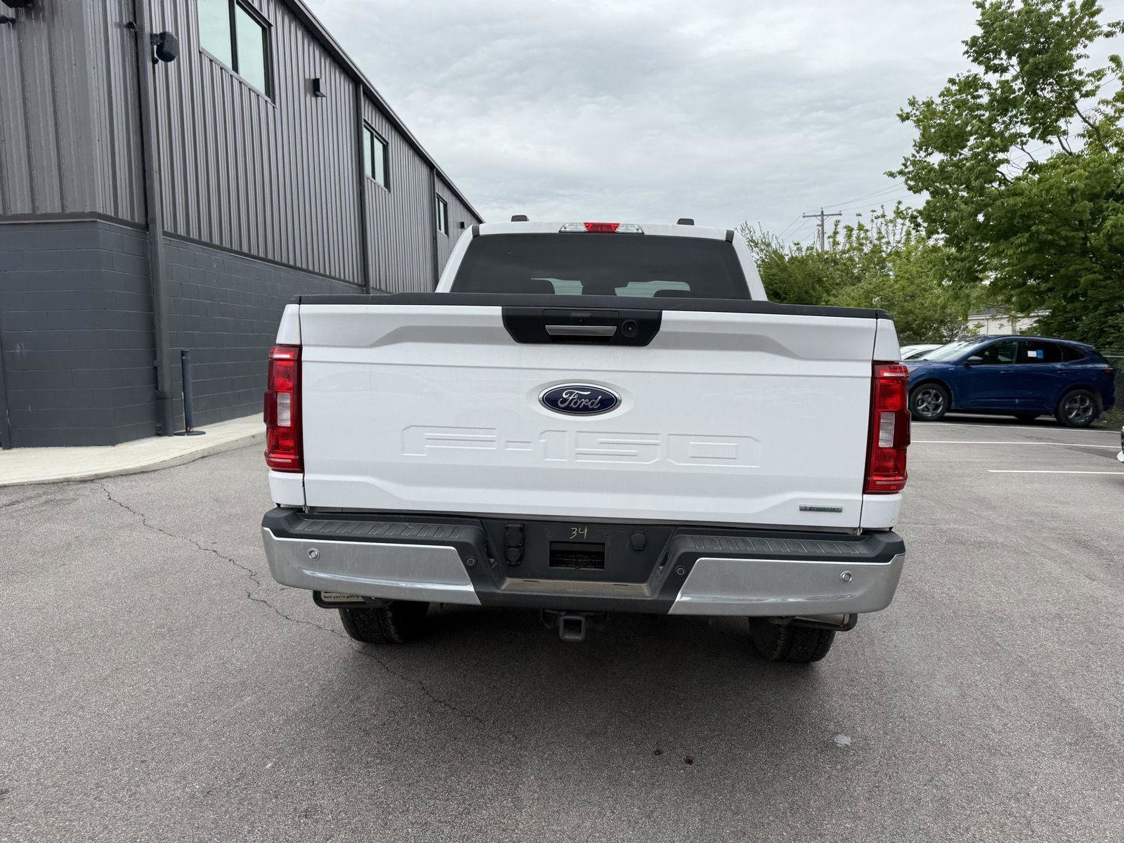 Used 2021 Ford F150 XLT w/ XTR Package AWD/4WD image 4