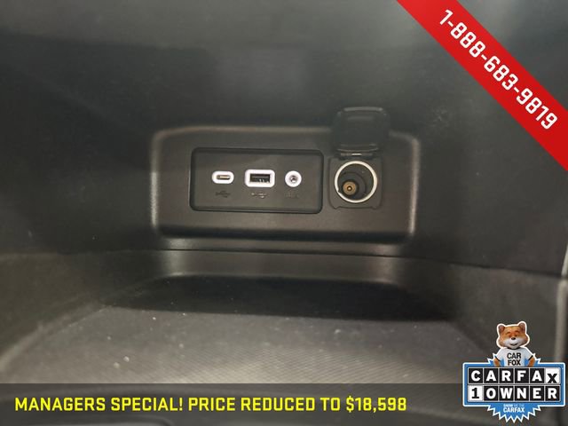 Certified 2020 Chevrolet Equinox LT image 17