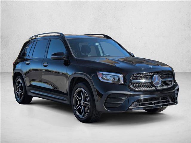 Certified 2022 Mercedes-Benz GLB 250 4MATIC image 3